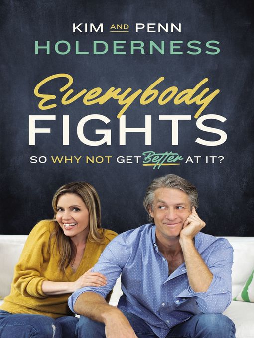 Title details for Everybody Fights by Kim Holderness - Available